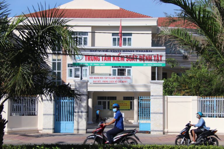 Bình Thuận: Tiêm vắc xin đợt 3 từ ngày 31.7 tại 9 điểm tiêm trong tỉnh