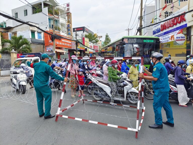 Lãnh đạo TP.HCM phản bác thông tin đóng cửa toàn thành phố từ 0 giờ ngày 15.7