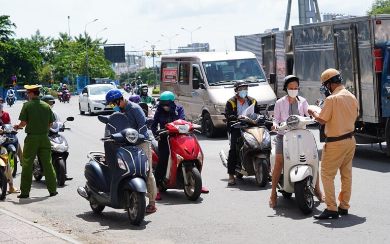 Nhiều tỉnh, thành phía nam sẽ tiếp tục giãn cách xã hội