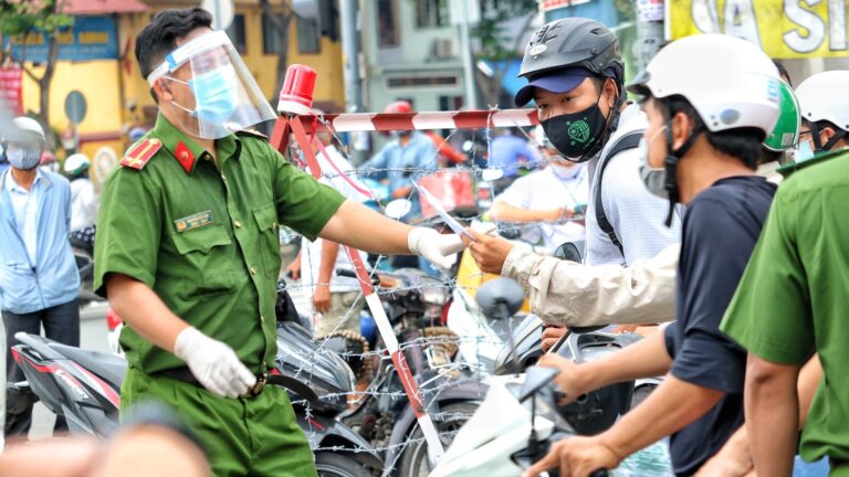 Những khu vực nào ở TP.HCM sẽ áp dụng Chỉ thị 16 tăng cường?