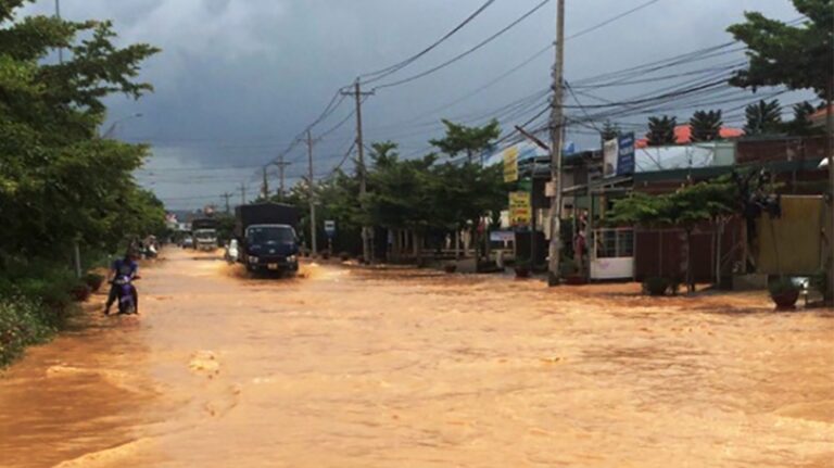 Tin tức thời tiết hôm nay 10.7.2021: Cảnh báo mưa, giông sét ở Tây nguyên, Nam bộ