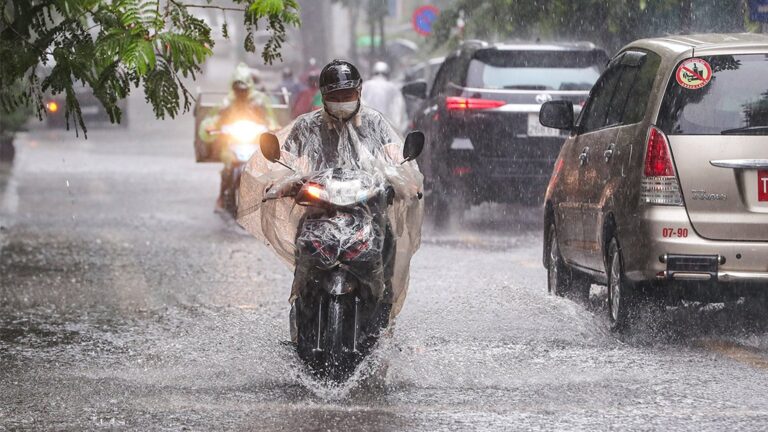 Tin tức thời tiết hôm nay 28.7.2021: Cảnh báo ngày nắng gắt, chiều tối mưa giông