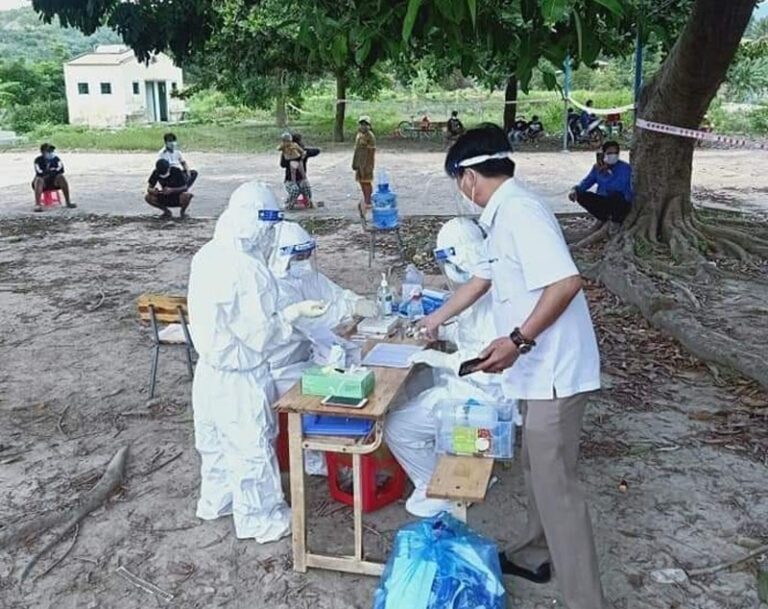 Đắk Lắk: Phát hiện thêm một buôn có chùm ca bệnh hàng chục người nhiễm Covid-19