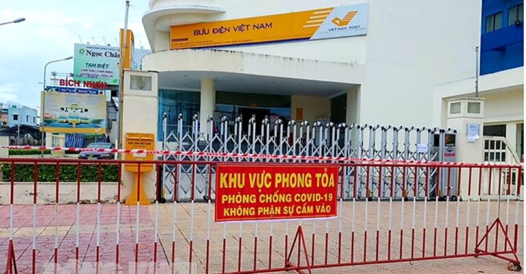 Bến Tre: Gia hạn thời gian phong tỏa xã An Điền ở H.Thạnh Phú