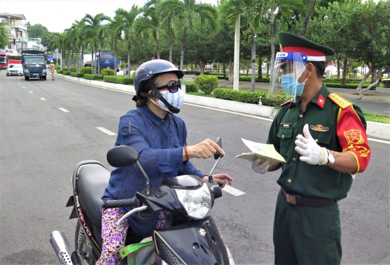 Khánh Hòa tính phương án y tế nếu có 10.000 ca mắc Covid-19