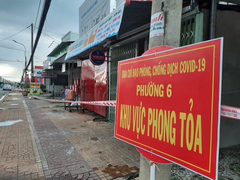 TP.Cà Mau: Tạm dừng thu gom ve chai, buôn bán hàng rong từ 18 giờ hôm nay 13.8