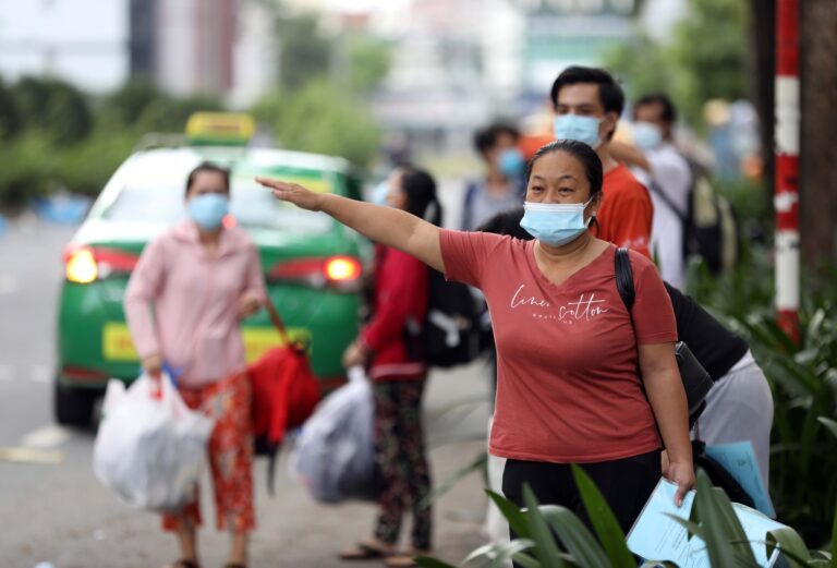 TP.HCM: Không phát hiện thêm ổ dịch mới, 30 ổ dịch đang diễn tiến đã được khoanh vùng