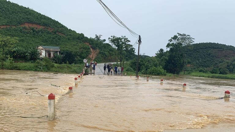 Tin tức thời tiết hôm nay 28.8.2021: Mưa to nhiều nơi, cảnh báo lũ quét, sạt lở đất