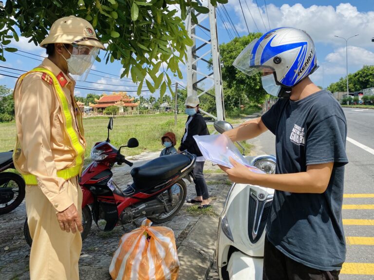 Người nơi khác vào TP.Đà Nẵng cần đảm bảo điều kiện gì, khai báo thế nào?