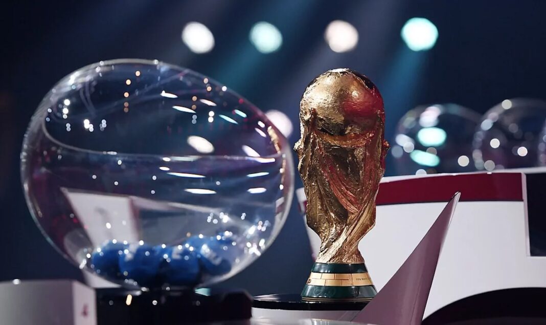 Bốc thăm World Cup 2022: Sẽ có bảng 