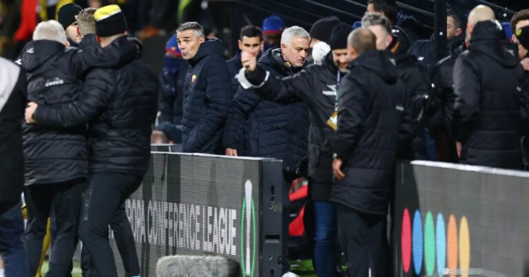 CLB Na Uy báo cảnh sát bị ‘lính’ của HLV Mourinho tấn công trong vụ ẩu đả