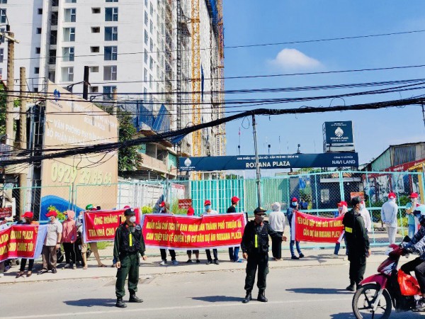 Chuyển hồ sơ sang công an xác minh vụ bán ‘lúa non’ dự án