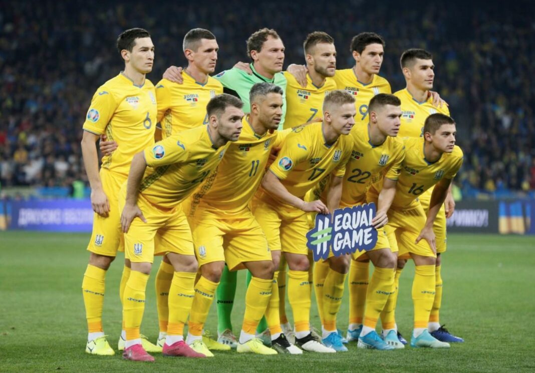 FIFA ấn định thời gian trận play-off World Cup 2022 của tuyển Ukraine