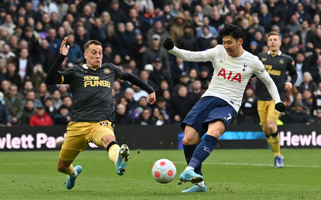 Tottenham 5-1 Newcastle: Ngược dòng ngoạn mục, Spurs tạm chiếm vị trí thứ 4