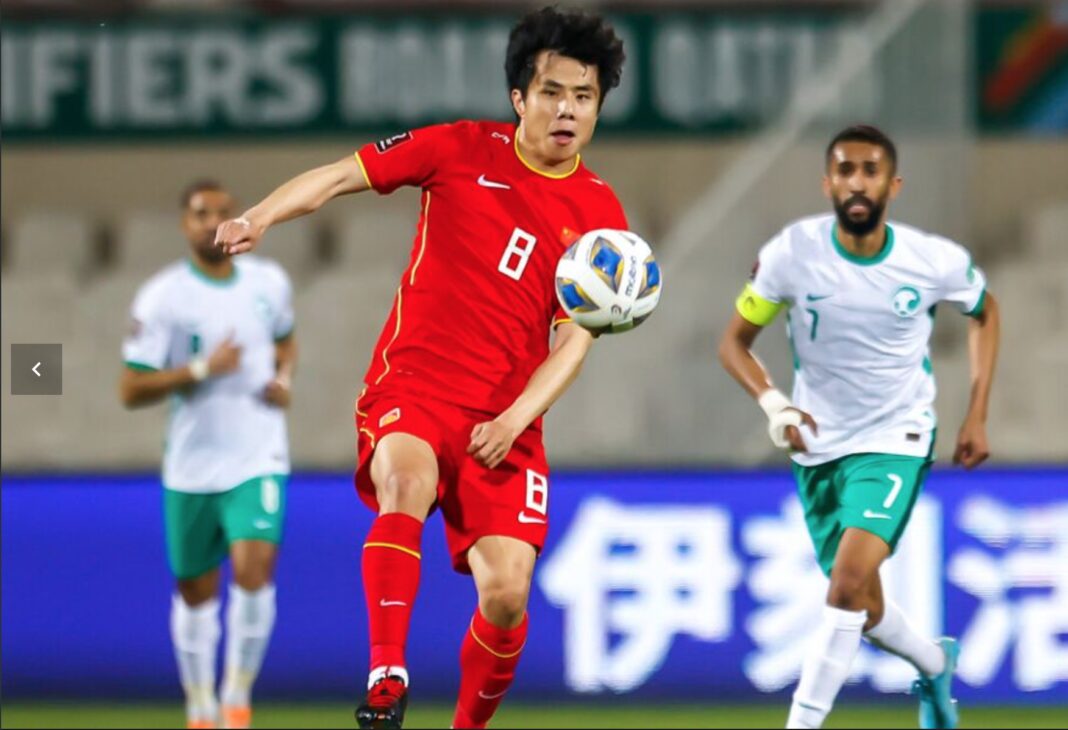 World Cup 2022: Tuyển Trung Quốc chưa thể về nước sau thất bại trước Oman