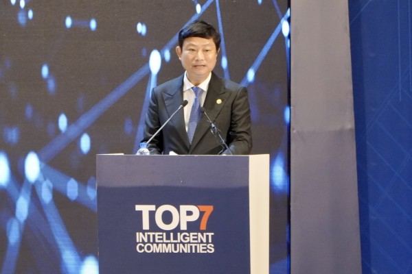 Diễn đàn Cộng đồng thông minh thế giới tại Bình Dương: Thúc đẩy chuyển đổi số và sáng tạo