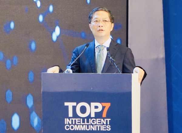 Diễn đàn Cộng đồng thông minh thế giới tại Bình Dương: Thúc đẩy chuyển đổi số và sáng tạo