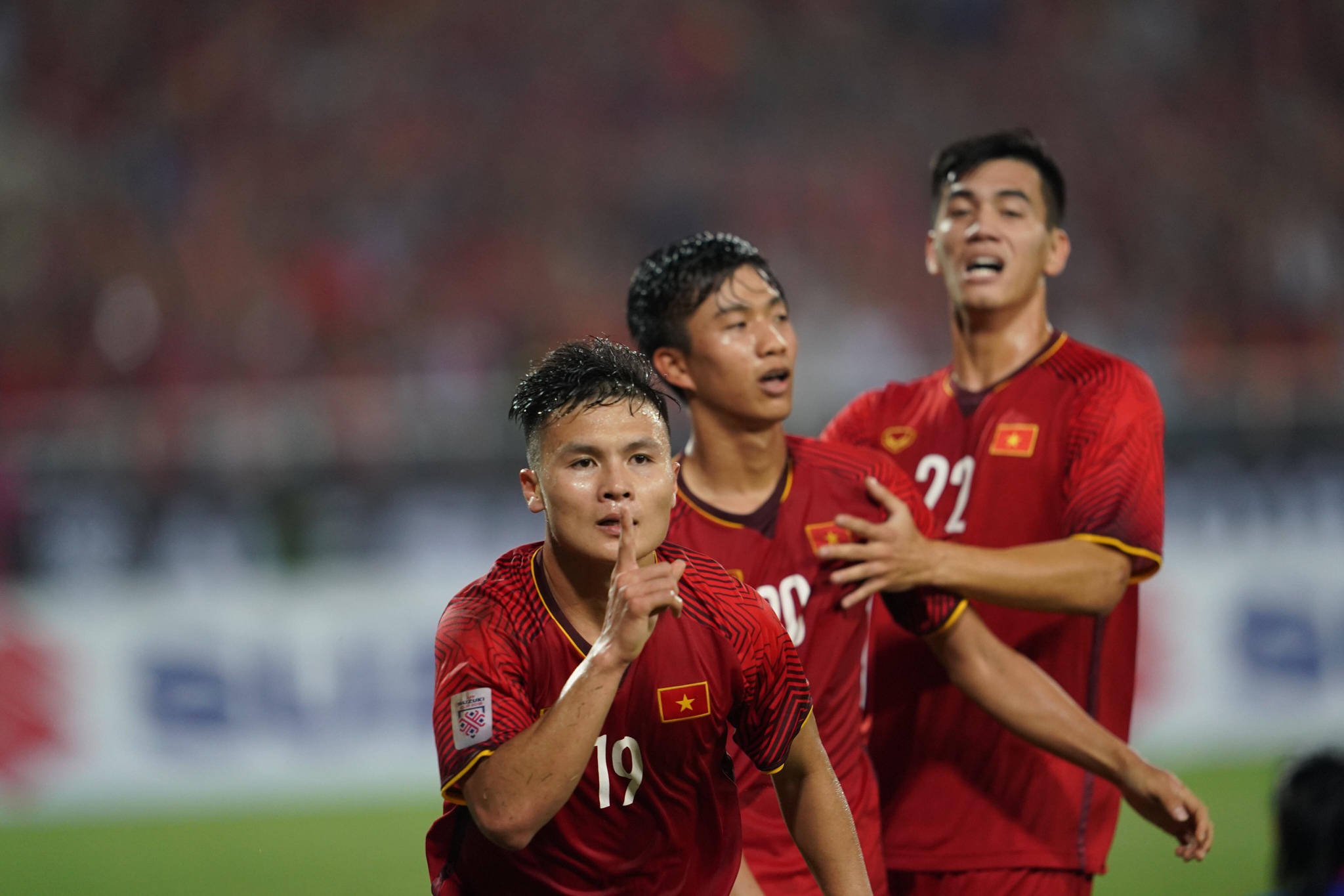 Xác định 24 đội dự Asian Cup 2023: Việt Nam và 3 đại diện khác của Đông Nam Á góp mặt