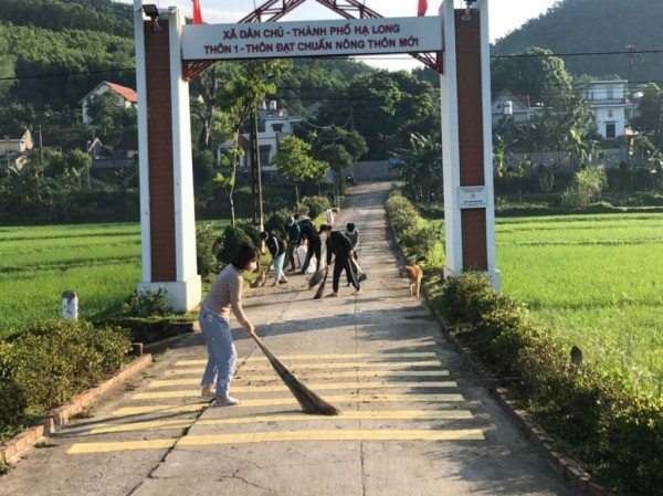 TP Hạ Long: Chung tay bảo vệ môi trường