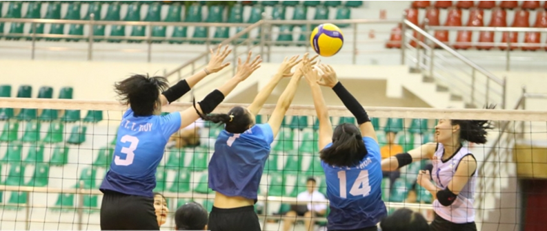 Bóng chuyền nam Ninh Bình và nữ Long An đoạt Cúp Hoa Lư - Bình Điền 2022 Bóng chuyền nam Ninh Bình và nữ Long An đoạt Cúp Hoa Lư - Bình Điền 2022