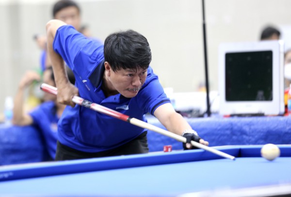 Giải billiards Thanh Niên - Cúp Việt Value: Kịch tính 2 trận chung kết carom 1 và 3 băng