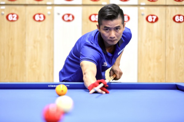 Giải billiards Thanh Niên - Cúp Việt Value: Kịch tính 2 trận chung kết carom 1 và 3 băng