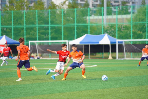 Đồng Hương Cup: Ngày hội bóng đá đồng hương của người Việt tại Hàn Quốc