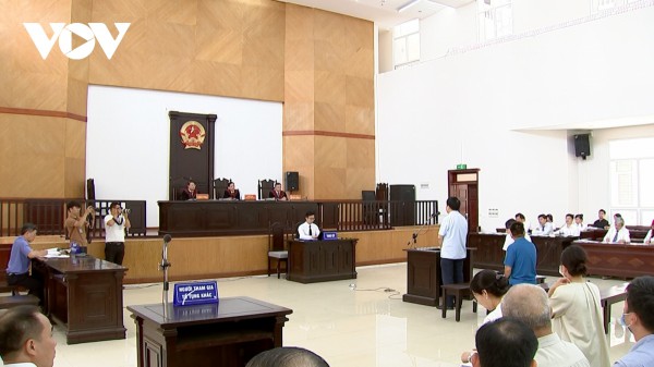 Ông Nguyễn Đức Chung khai gì về cáo buộc Arktic là "công ty gia đình"?