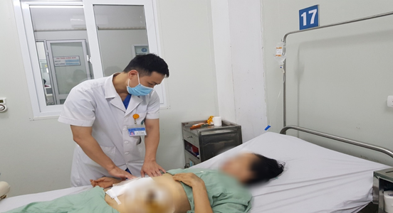 Mắc ung thư trực tràng nhưng nhập viện muộn vì nhầm lẫn với bệnh trĩ Mắc ung thư trực tràng nhưng nhập viện muộn vì nhầm lẫn với bệnh trĩ