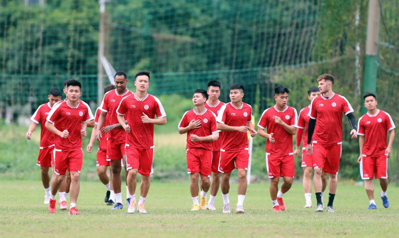 Bảng I – AFC Cup: Các đội sẵn sàng cho tham vọng