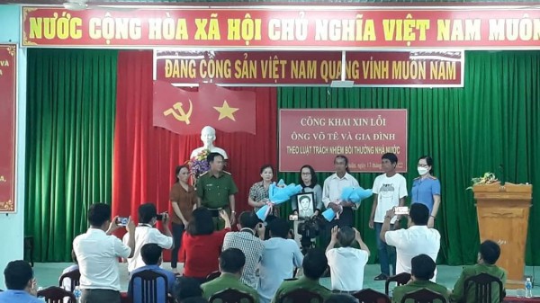 Kỳ án ông Võ Tê bị oan sai: Con của nạn nhân đau xót khi không truy cứu được hung thủ