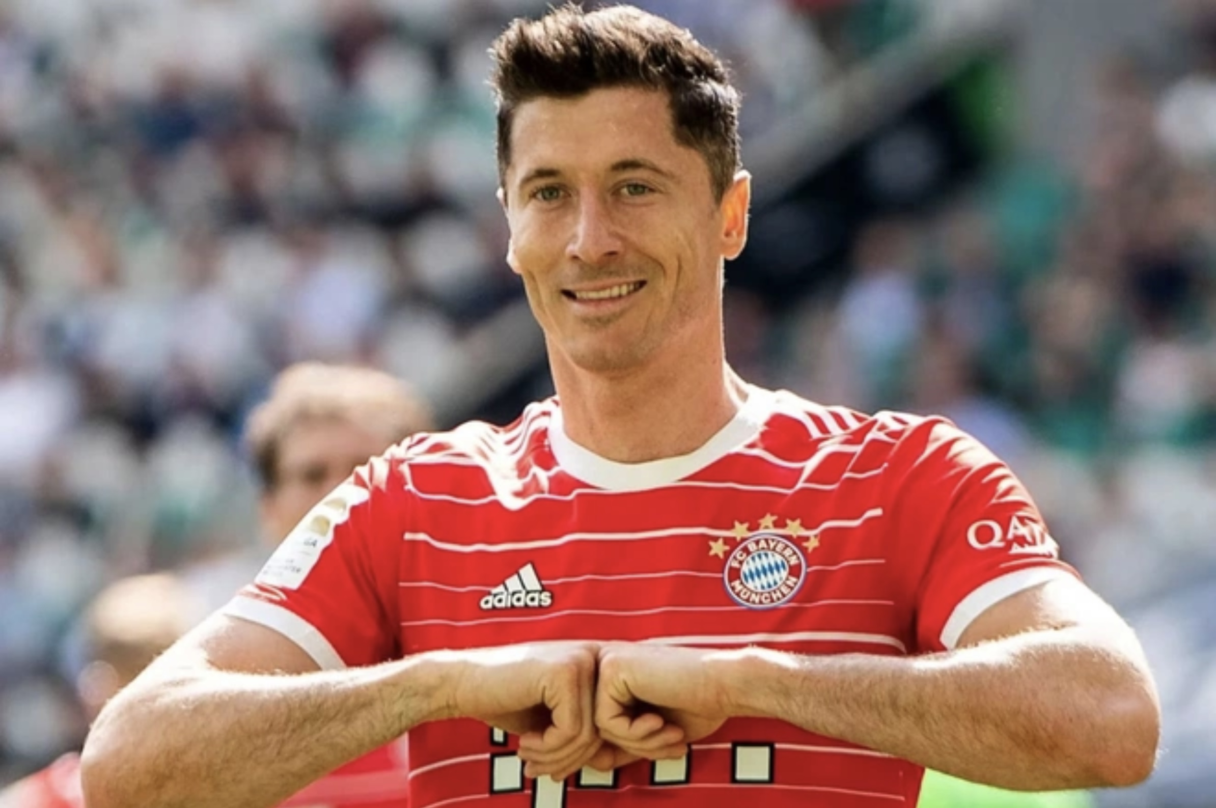 Lewandowski tuyên bố với Bayern Munich rằng mình muốn gia nhập Barcelona