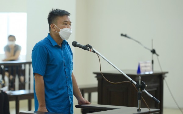Cựu Chủ tịch Hà Nội Nguyễn Đức Chung được giảm 3 năm tù