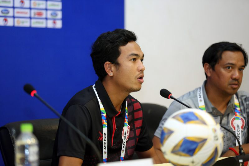 HLV Bae Ji Won: “Viettel trước tiên phải qua vòng bảng”