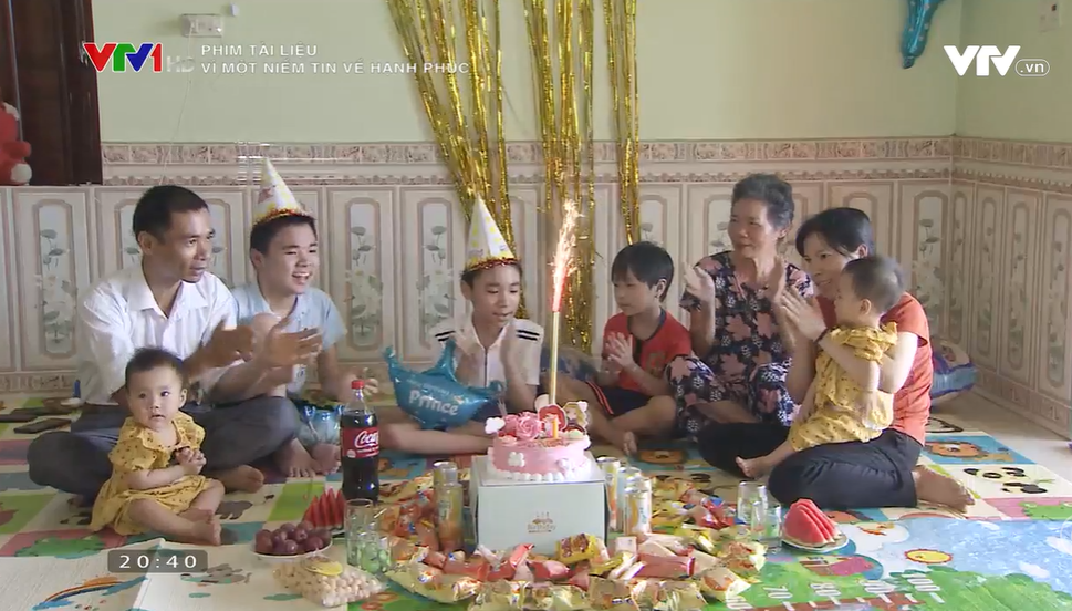 PTL "Vì một niềm tin về hạnh phúc": Khát vọng sinh ra những đứa con khỏe mạnh