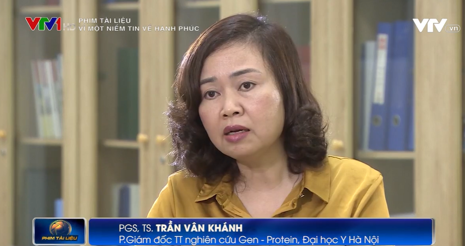 PTL "Vì một niềm tin về hạnh phúc": Khát vọng sinh ra những đứa con khỏe mạnh