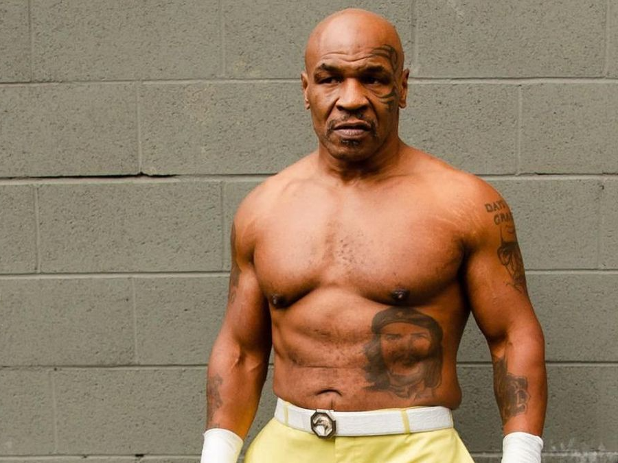 Mike Tyson nói gì về trận đấu với Mike Tyson nói gì về trận đấu với