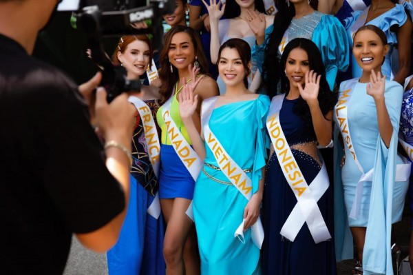 Miss International Queen 2022: Trân Đài diện đồ thế nào mà được ví như “nữ hoàng thời trang”?