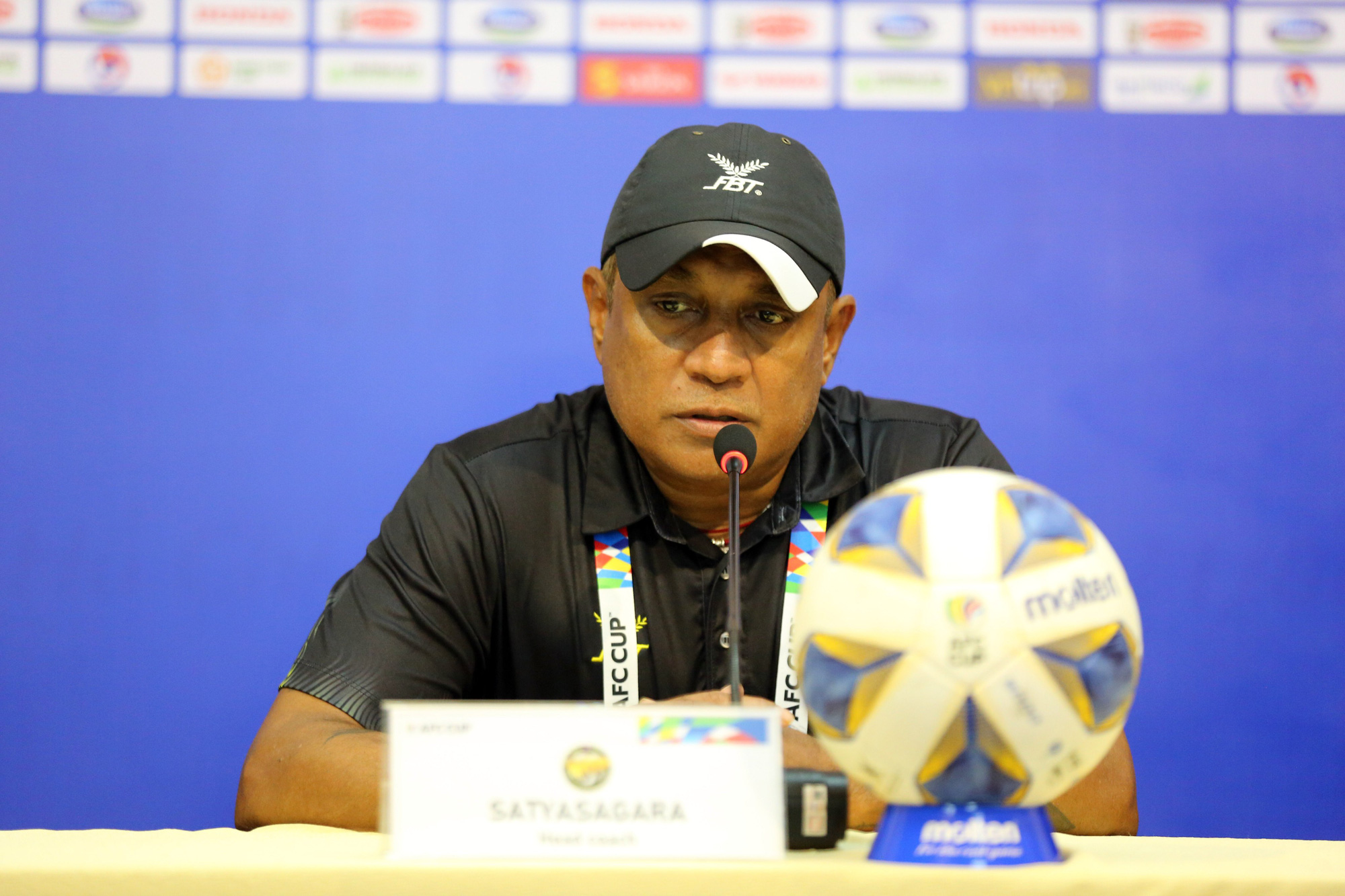 HLV Bae Ji Won (Viettel): “Tôi hài lòng về chiến thắng”