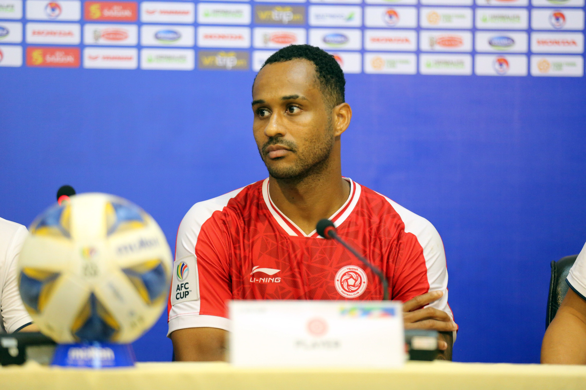 HLV Bae Ji Won (Viettel): “Tôi hài lòng về chiến thắng”