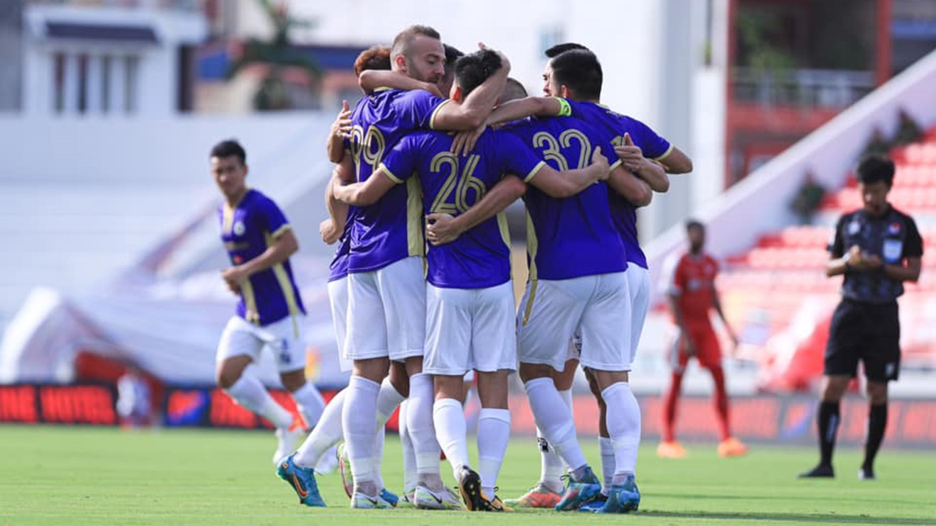 Hôm nay (26/6) V.League 2022 trở lại: CLB Nam Định - CLB Hà Nội