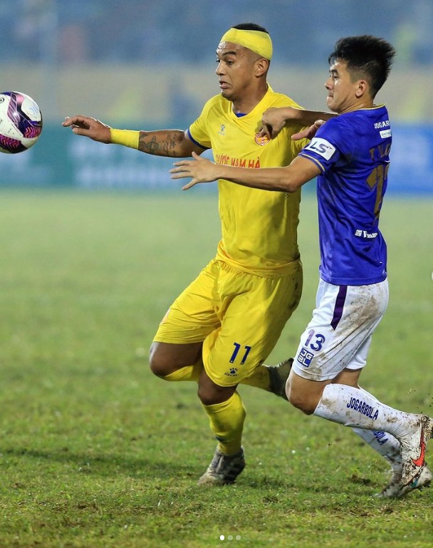 CLB Nam Định vs CLB Hà Nội: Điểm tựa sân nhà hay tiếng nói lịch sử?