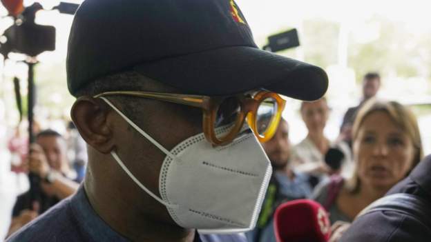 Samuel Eto Samuel Eto