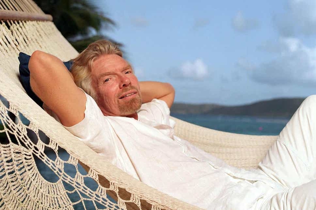 Các tỷ phú giàu có có nghỉ hè không? - Ảnh 4.