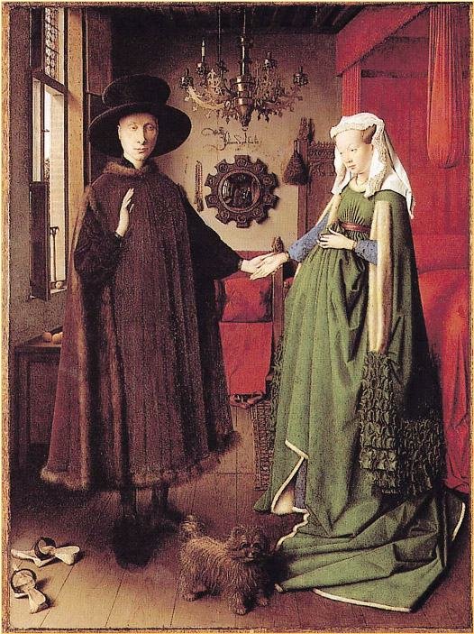 Bí mật thú vị đằng sau những bức tranh nổi tiếng nhất thế giới mà hậu thế mất hàng trăm năm mới nhận ra - Ảnh 3.