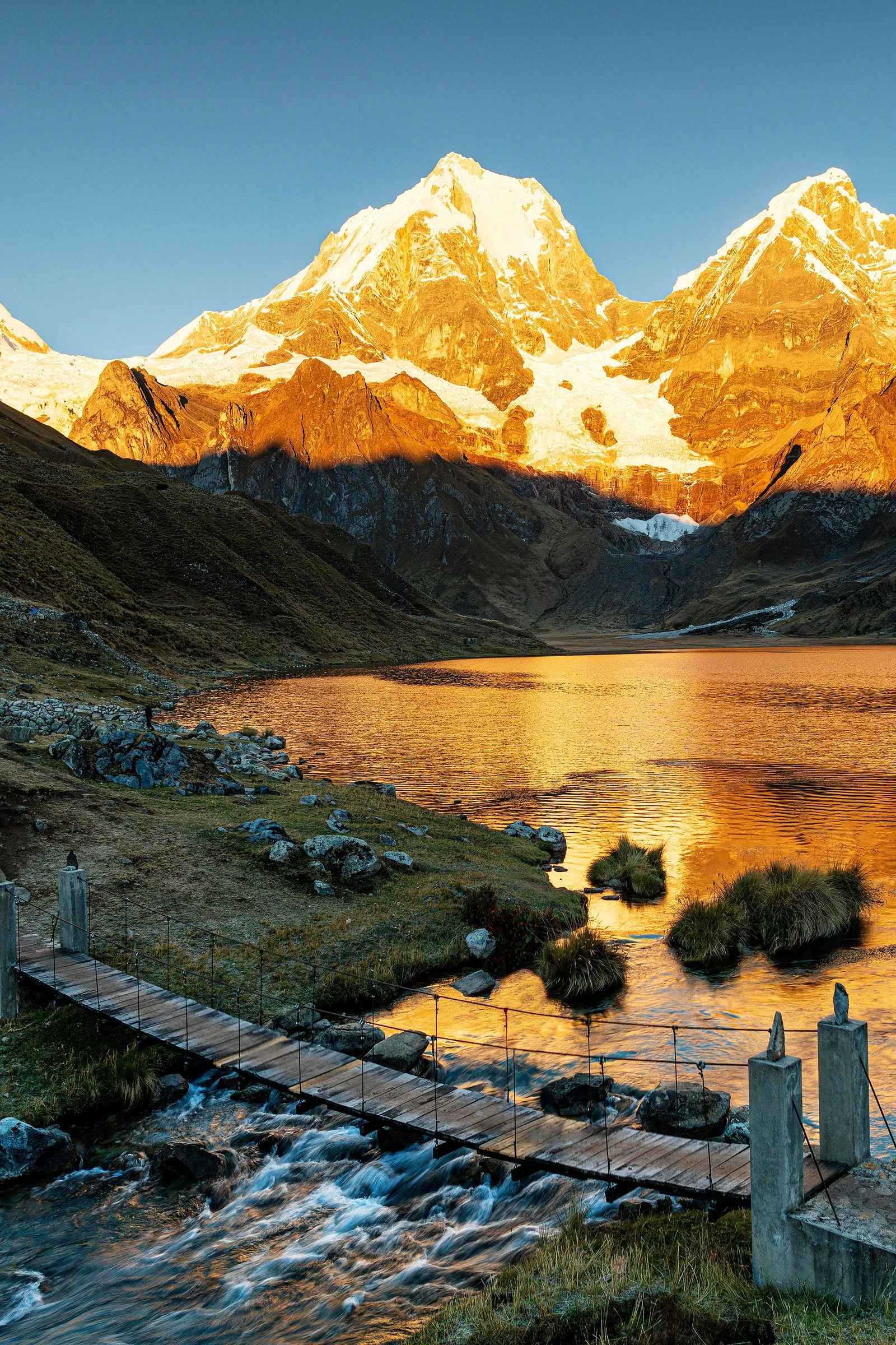 Chiêm ngưỡng những cây cầu đẹp kỳ vĩ nhất thế giới, ngắm thôi cũng thấy đã con mắt rồi - Ảnh 18. Chiêm ngưỡng những cây cầu đẹp kỳ vĩ nhất thế giới, ngắm thôi cũng thấy đã con mắt rồi - Ảnh 18.