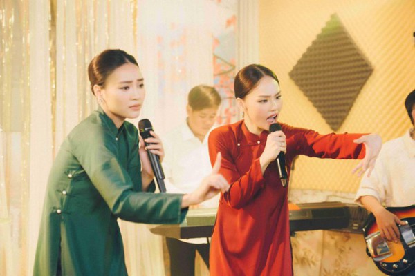 Miu Lê và Lan Ngọc song ca "Vì Mẹ Anh Bắt Chia Tay", netizen nghe xong "quên luôn bản gốc"