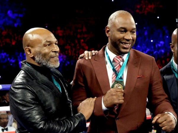 Mike Tyson sẽ tái đấu với 