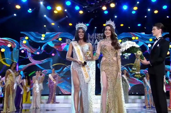 Miss International Queen 2022: Trân Đài trả lời câu hỏi đầy tinh tế nhưng vẫn tuột mất vương miện