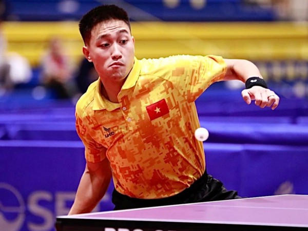Thua ngược ván đấu kỷ lục, Anh Tú đoạt á quân giải bóng bàn Đông Nam Á Thua ngược ván đấu kỷ lục, Anh Tú đoạt á quân giải bóng bàn Đông Nam Á